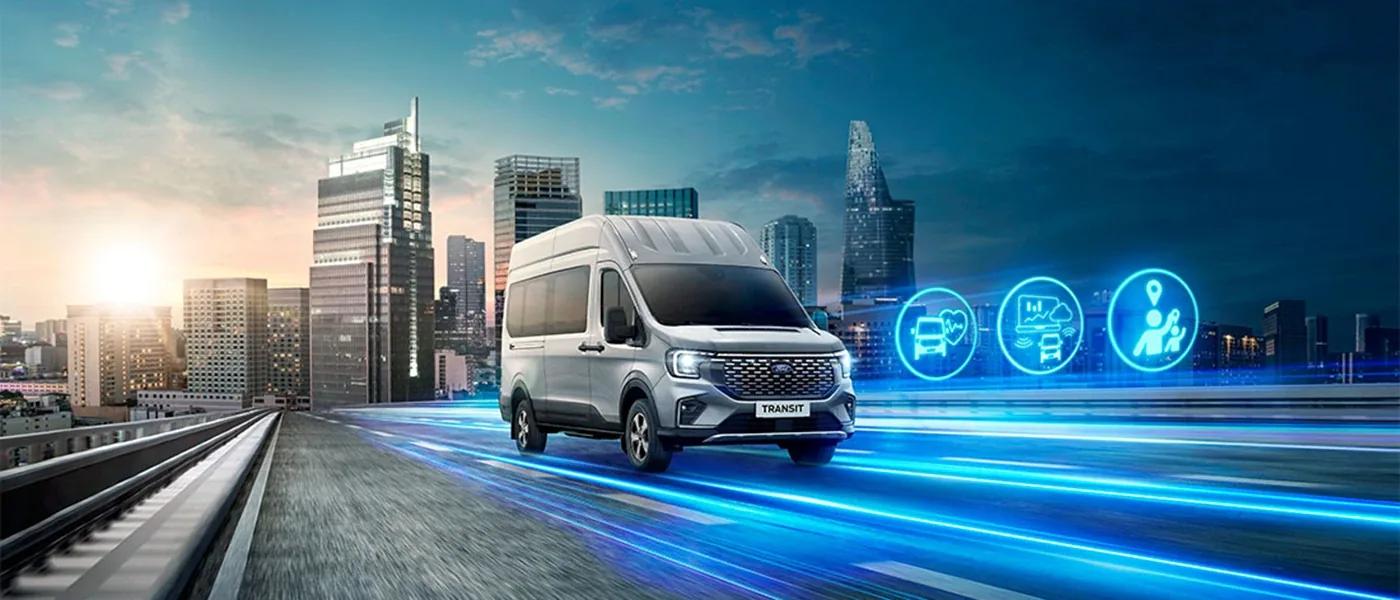 Chương trình ưu đãi FORD Hà Tĩnh