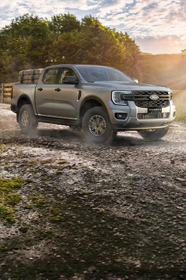Giá lăn bánh Ford Ranger 2026 tại Hà Tĩnh - Chi phí