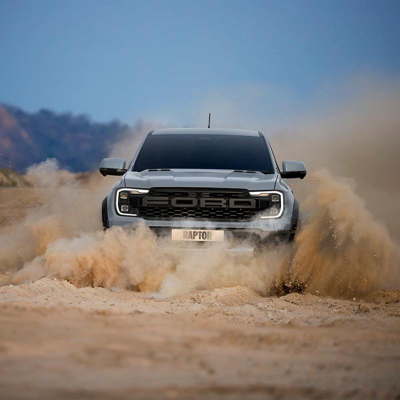 Ford Ranger Raptor