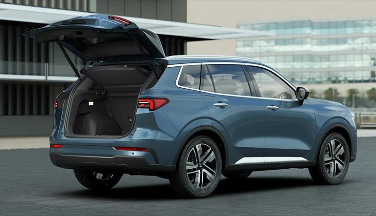 Chi phí nâng cấp phụ kiện an toàn Ford Territory 2026 tại Hà Tĩnh