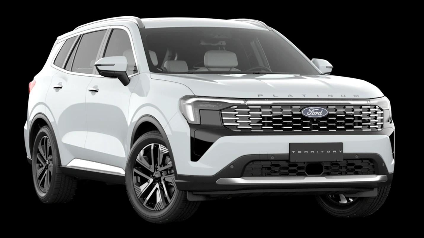 Ford Territory 2026: Tiết kiệm nhiên liệu khi chạy ở Hà Tĩnh