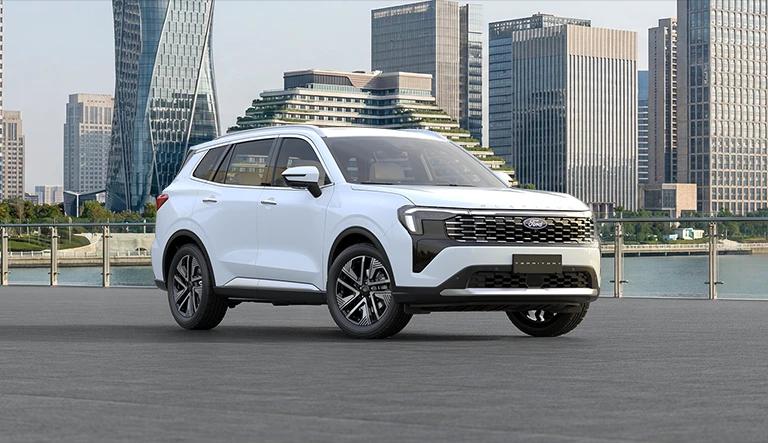 Hướng dẫn Apple CarPlay & hệ thống giải trí Ford Territory 2026