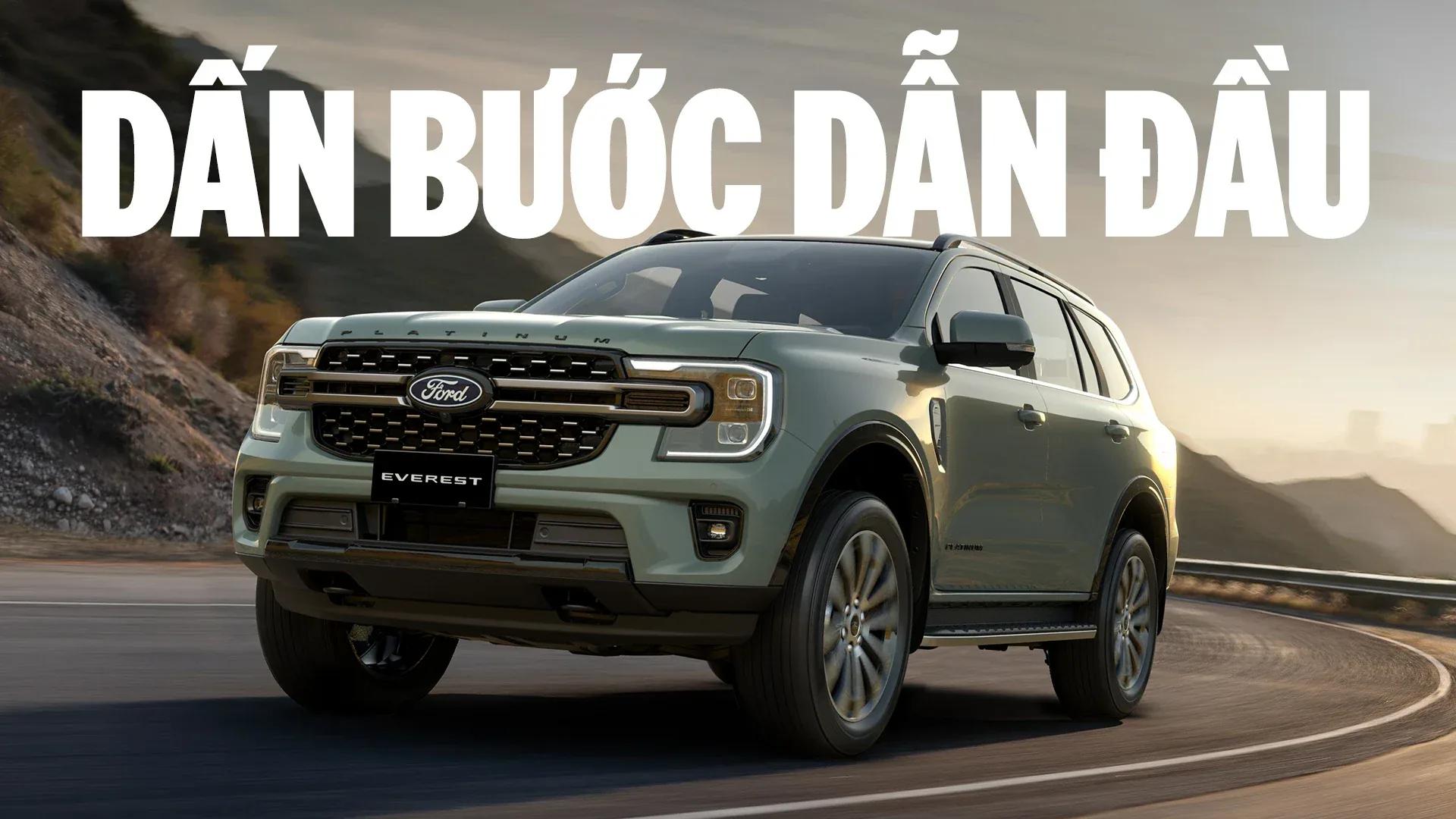 Chương trình ưu đãi FORD Hà Tĩnh