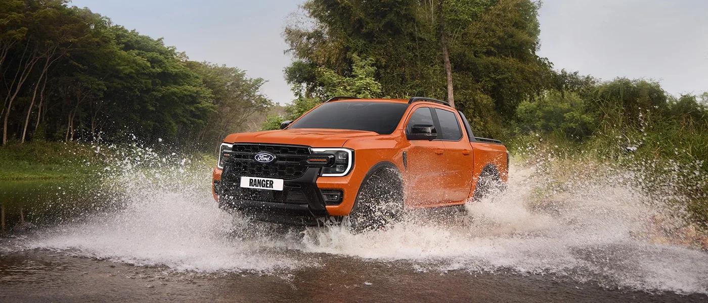 Chương trình ưu đãi FORD Hà Tĩnh