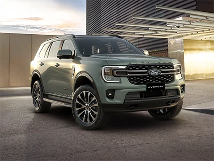 Ford Ford-Everest — ngoai-that