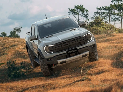 Ford Ford-Ranger-Raptor — ngoai-that