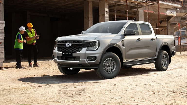 Ford Ford-Ranger — ngoai-that