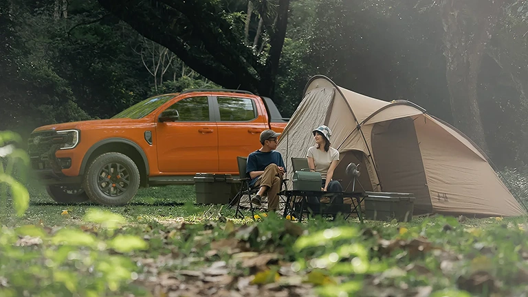 Ford Ford-Ranger — ngoai-that