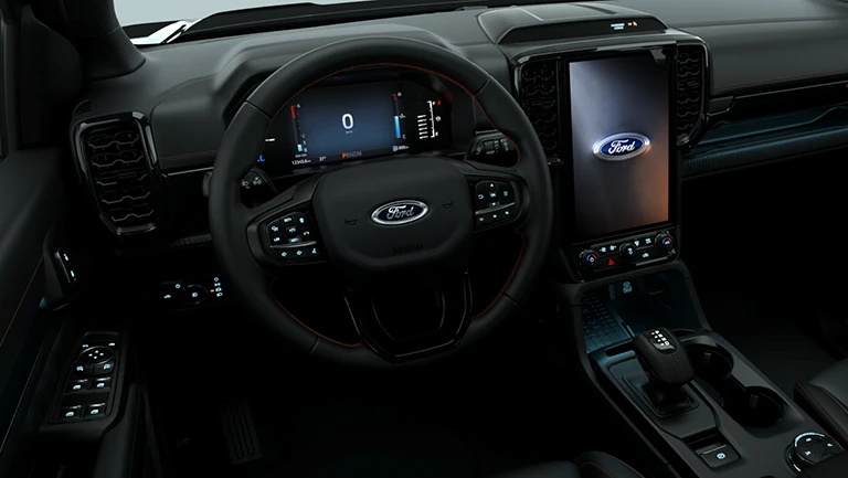 Ford Ford-Ranger — noi-that
