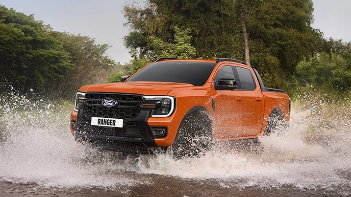 Ford Ford-Ranger — tinh-nang