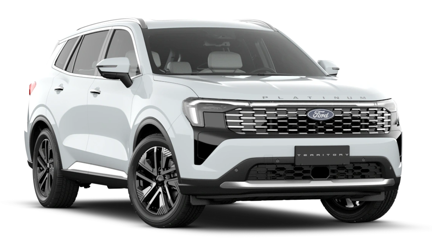 Ford Ford-Territory — ngoai-that