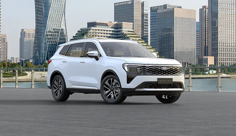 Ford Ford-Territory — ngoai-that